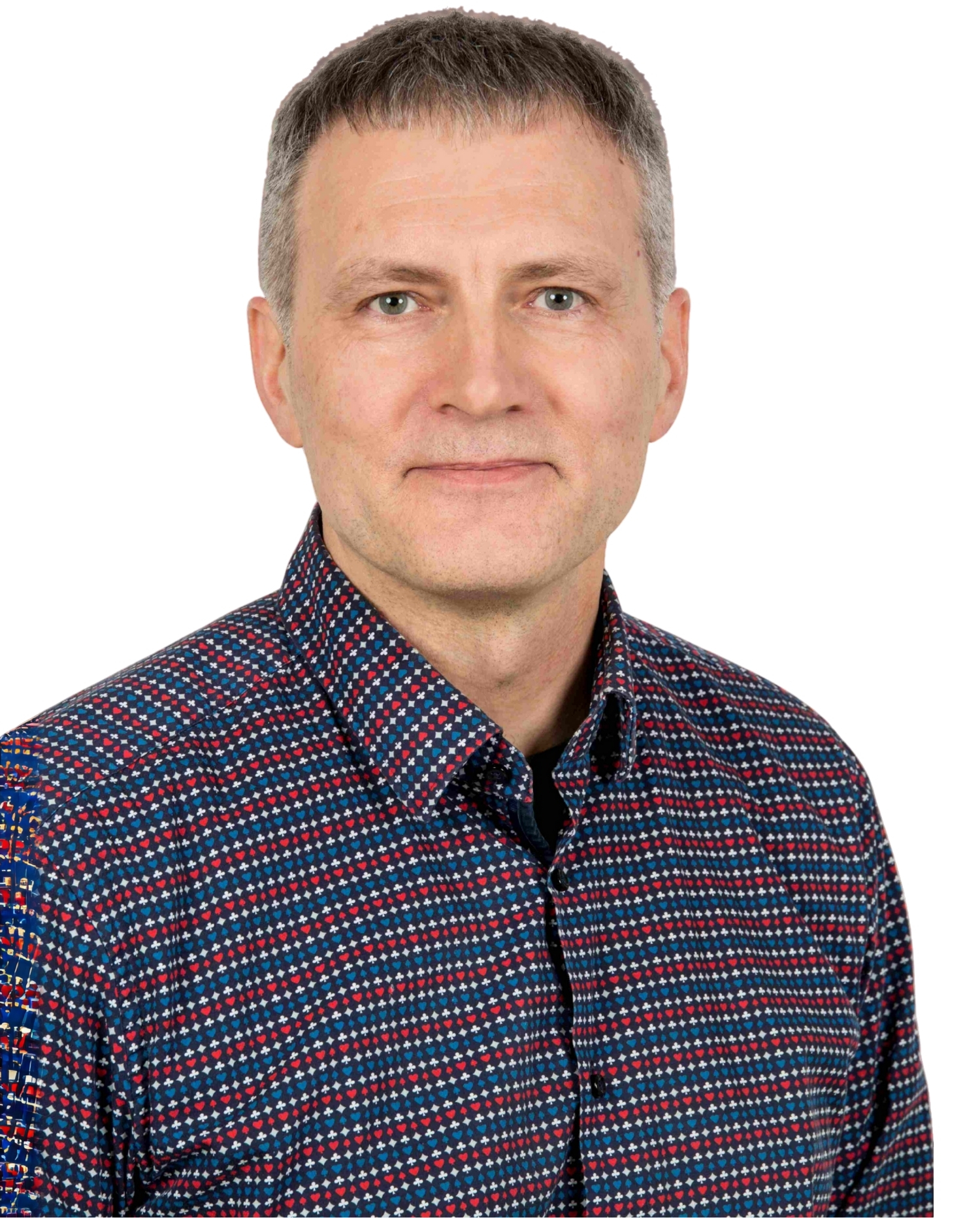 Dr Mati Merila
