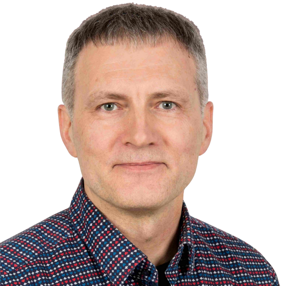 Dr Mati Merila